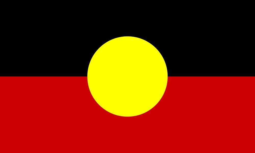 Aboriginal Flag