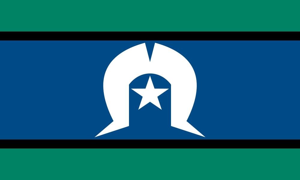 Torres Strait Islander Flag